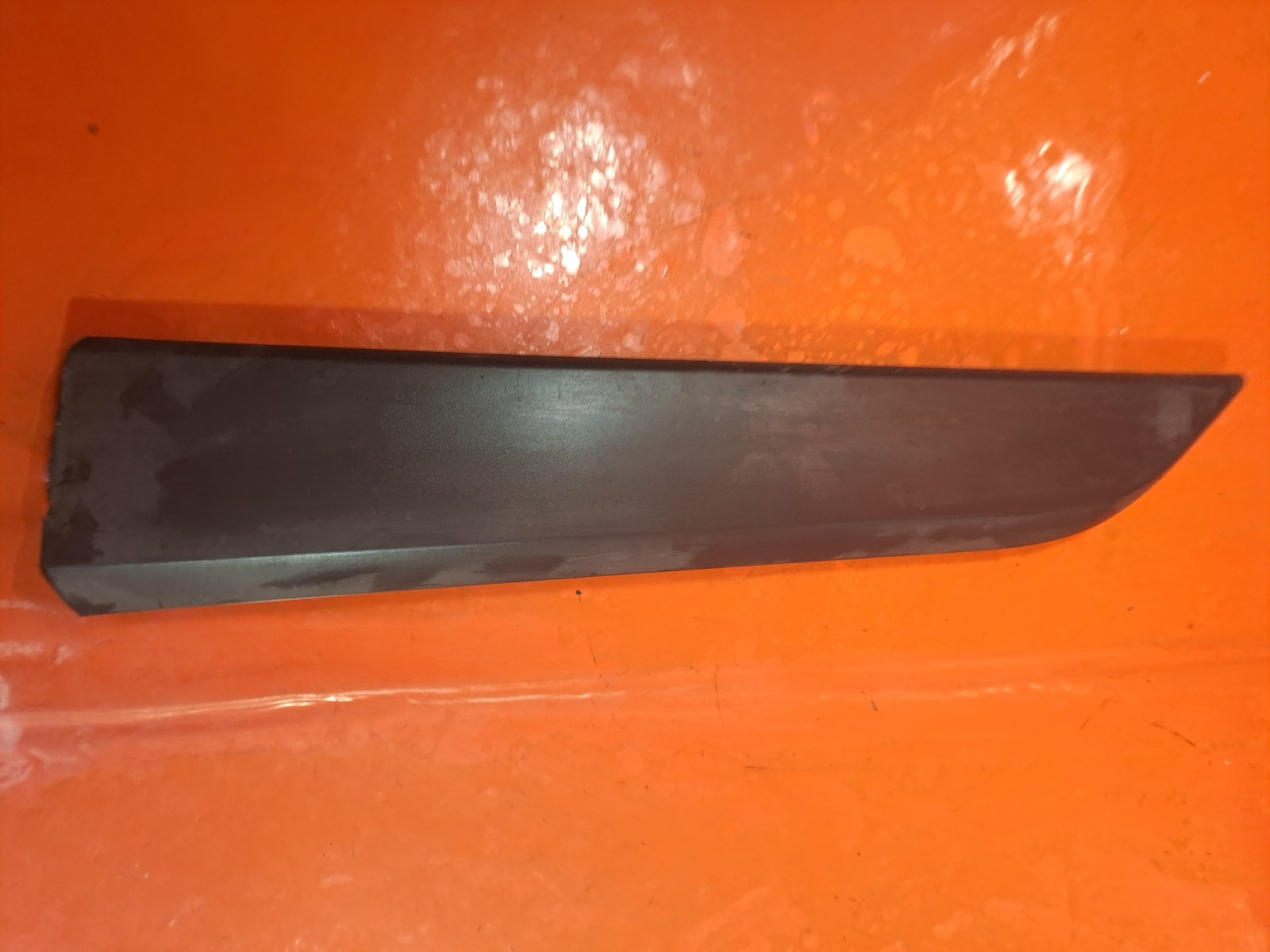 ✅2013 FORD TRANSIT CUSTOM DOOR MOULDING TRIM FRONT LEFT BK21-V20781-ACW A350 - Image 1