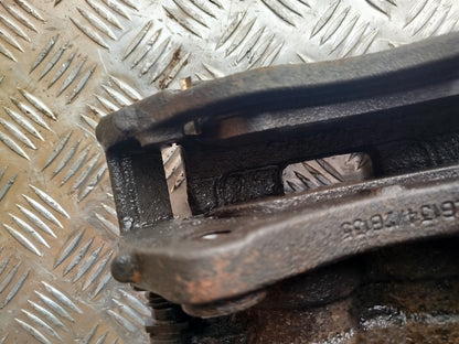 ✅2019 FORD TRANSIT CUSTOM V362 FRONT BRAKE CALIPER PAIR + WARRANTY A281 - Image 8