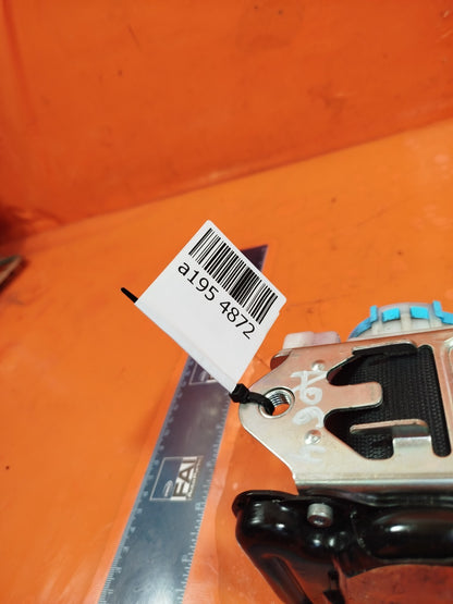 ✅MERCEDES W176 A180 AMG SPORT 1.5 DIESEL 2013 FRONT RIGHT SEAT BELT 307494598228 - Image 4