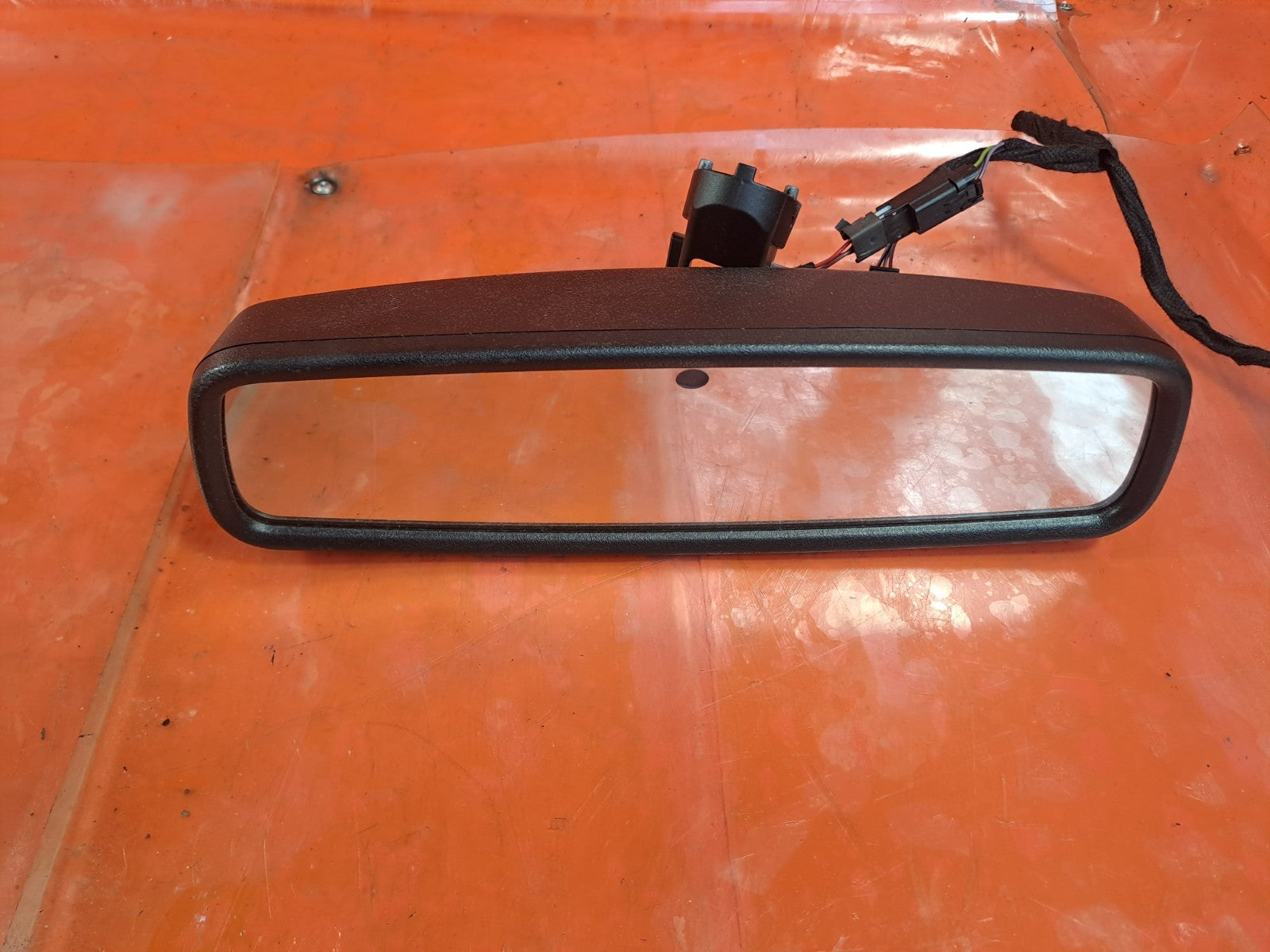 ✅2023 FORD PUMA TITANIUM REAR VIEW MIRROR & FRONT CAMERA N1BT-19H406-CB A328 - Image 5