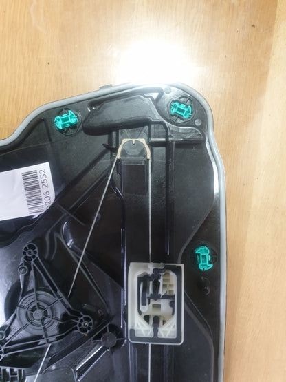 ✅2023 AUDI Q4 E-TRON FRONT LEFT WINDOW REGULATOR 11A837401G + WARRANTY A206 - Image 2