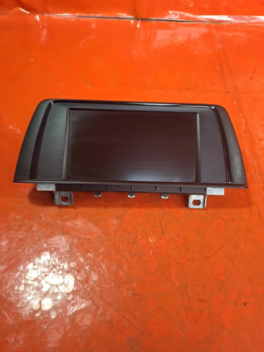 ✅BMW F22 218D SPORT 2.0 DIESEL 2015 SAT NAV MULTIMEDIA DISPLAY SCREEN 9270392 - Image 2