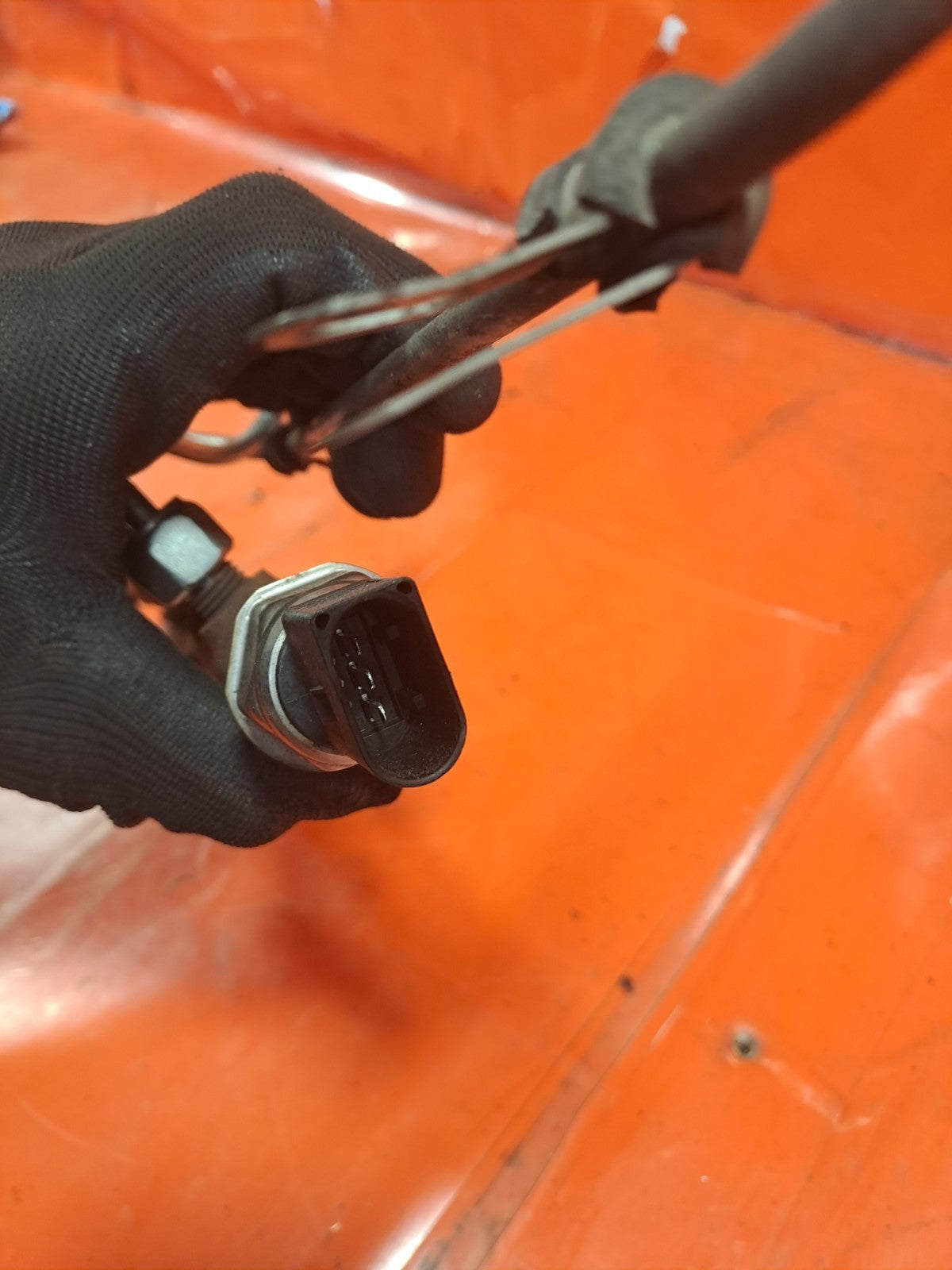 ✅2016 Ford Transit Custom Fuel Injection Rail BK2Q-9D280-AB + Warranty A373 - Image 11