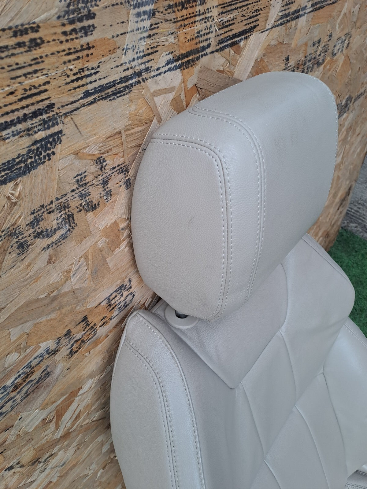 ✅Range Rover Evoque L538 2.0 Diesle 2018 Front Left Leather Seat + Warranty A108 - Image 8