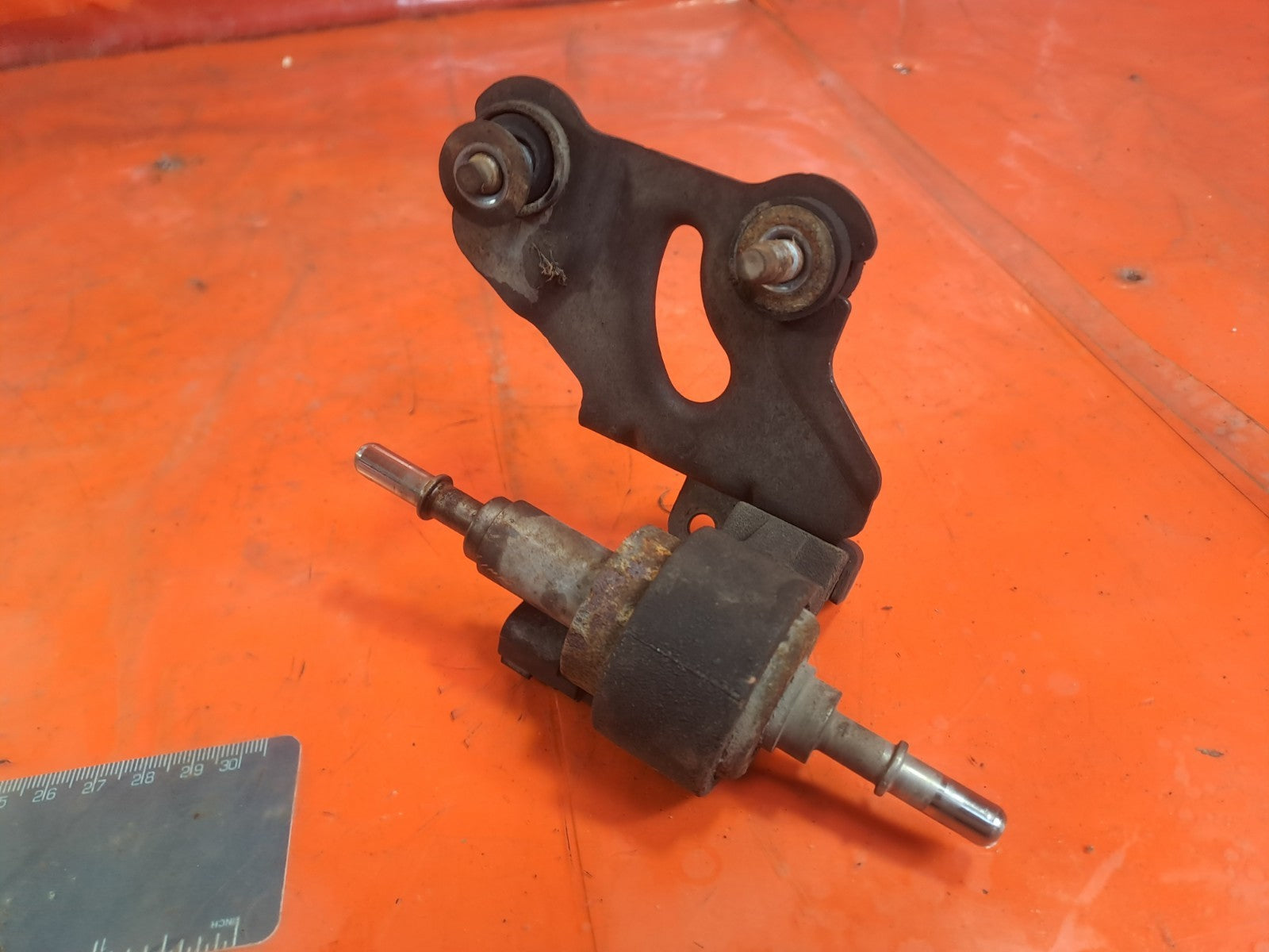 ✅Ford Transit Custom 2.2 Diesel 2014 Fuel Pump BK219A407AD Warranty A379 - Image 8