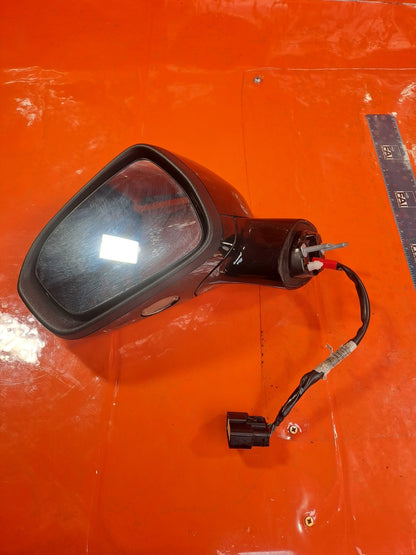 ✅FORD MONDEO MK5 1.5D 2016 FRONT LEFT WING MIRROR SHADOW BLACK Warranty A292 - Image 1
