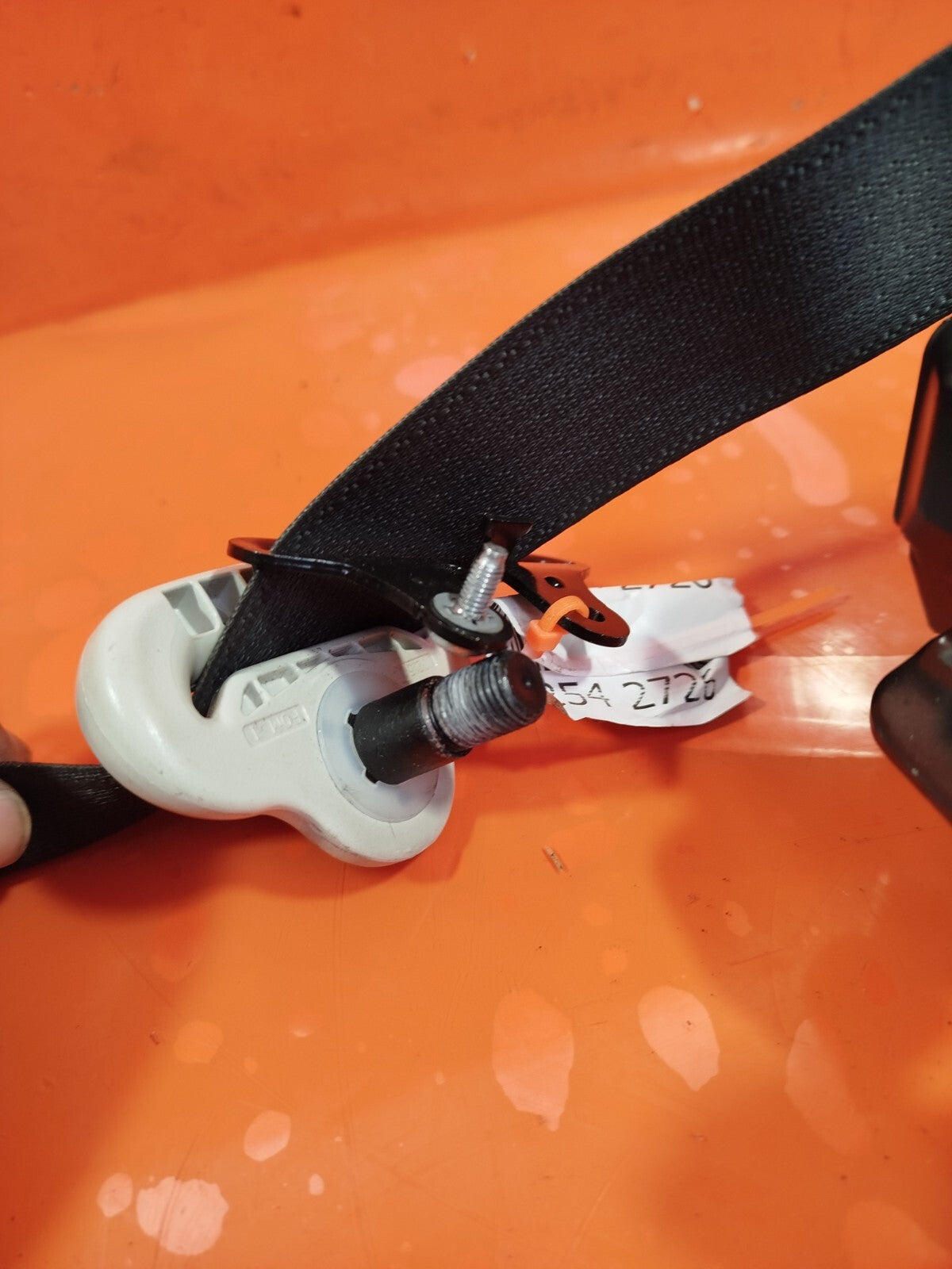 ✅2015 FORD MONDEO MK5 SEAT BELT FRONT LEFT DS73-F61295-BK + WARRANTY A254 - Image 4