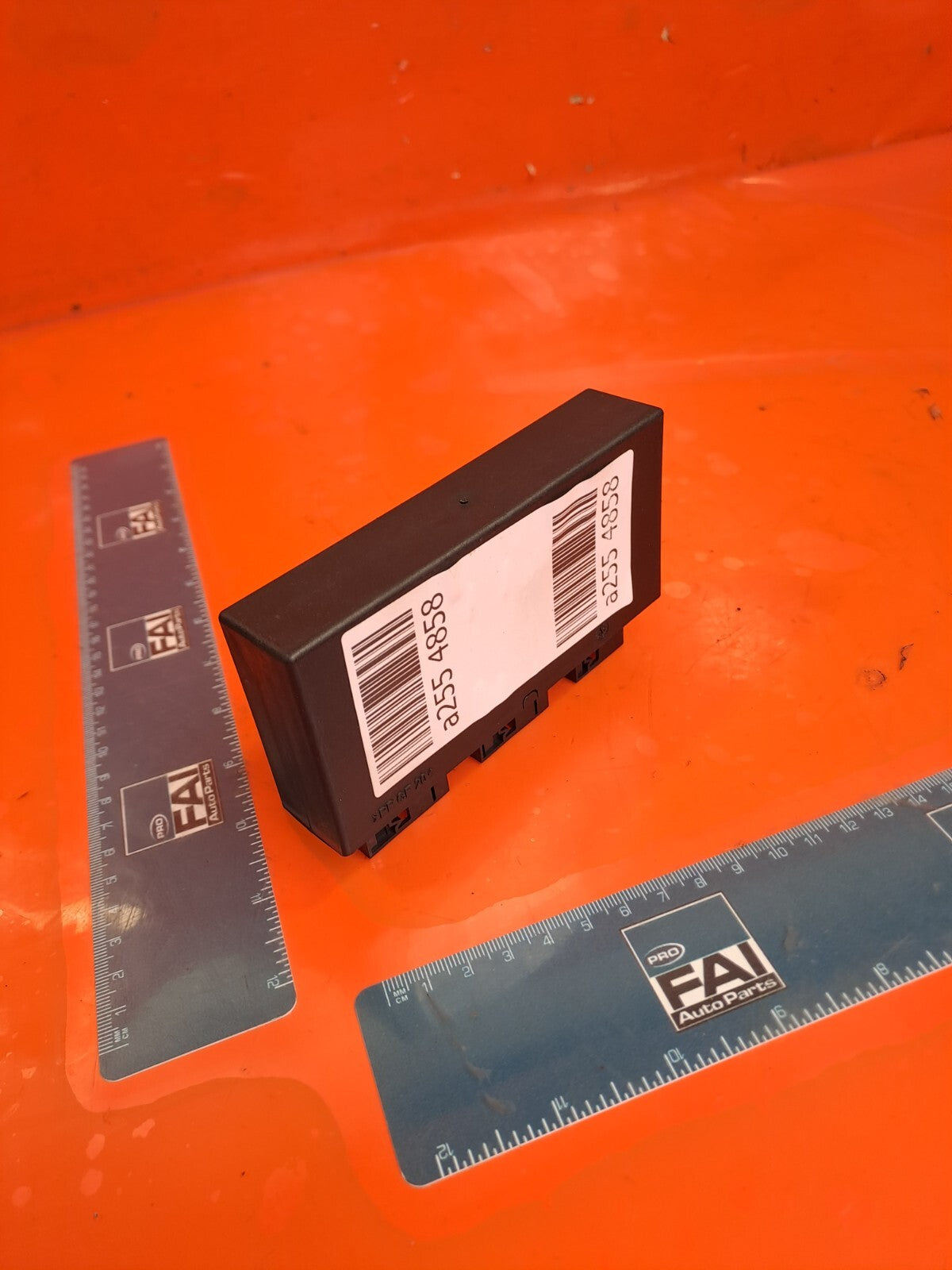 ✅2008 BMW 7 SERIES E66 PARKING CONTROL MODULE 9145158 + WARRANTY A255 - Image 8