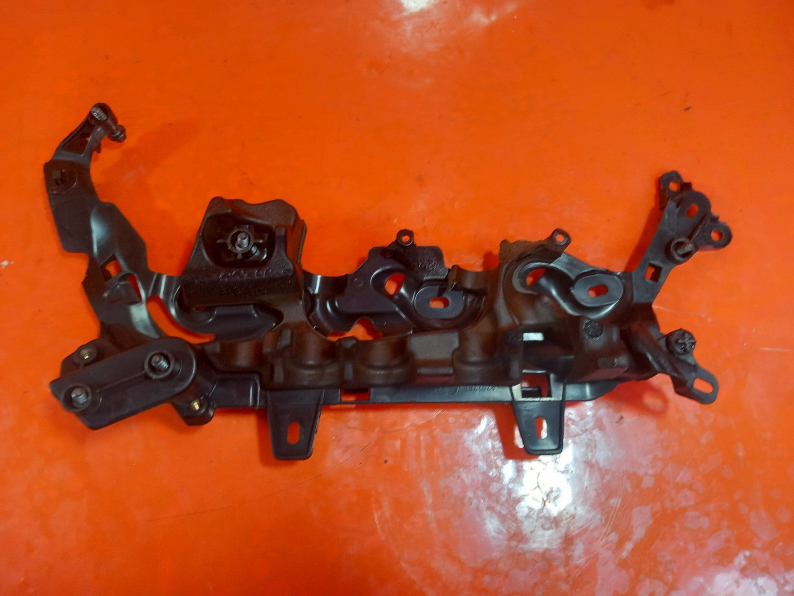 2019 Ford Galaxy MK3 Zetec Rocker Engine Trim Cover 9808843180 Warranty A345 - Image 2