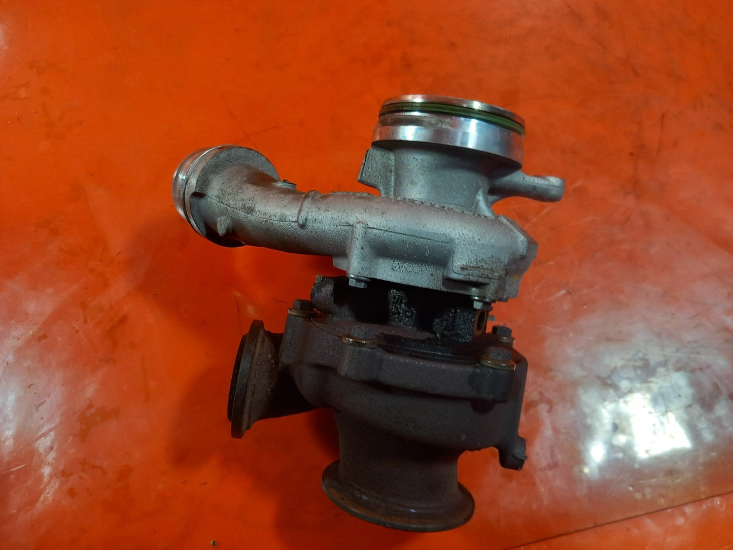 2021 BMW 1 Series F40 1.5 Diesel Turbocharger 8582021 Warranty A365 - Image 6