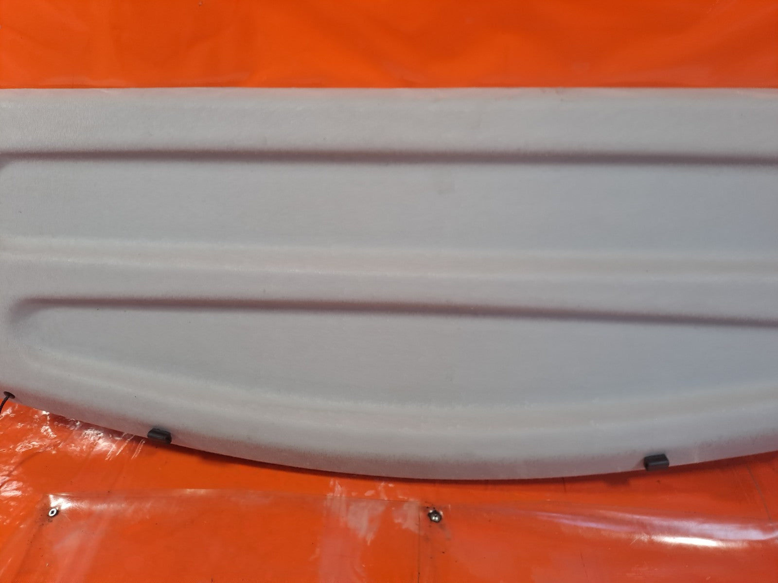 ✅RENAULT ZOE DYNAMIQUE 2015 PARCEL SHELF LOAD COVER Warranty A317 - Image 5