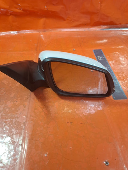 ✅BMW 420D F33 2.0 Diesel 2016 Front Right Wing Mirror White (A96) Warranty A368 - Image 10