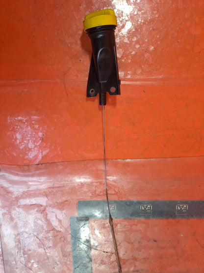 ✅2017 NISSAN JUKE TEKNA F15 ENGINE OIL FILLER DIPSTICK 8200722806 +WARRANTY A322 - Image 7