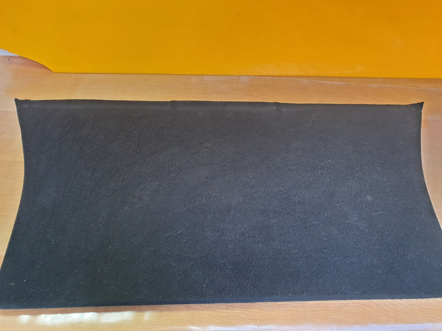 ✅2022 TESLA MODEL Y TRUNK LOAD FLOOR MAT CARPET 1492951-00-C + WARRANTY A172 - Image 1