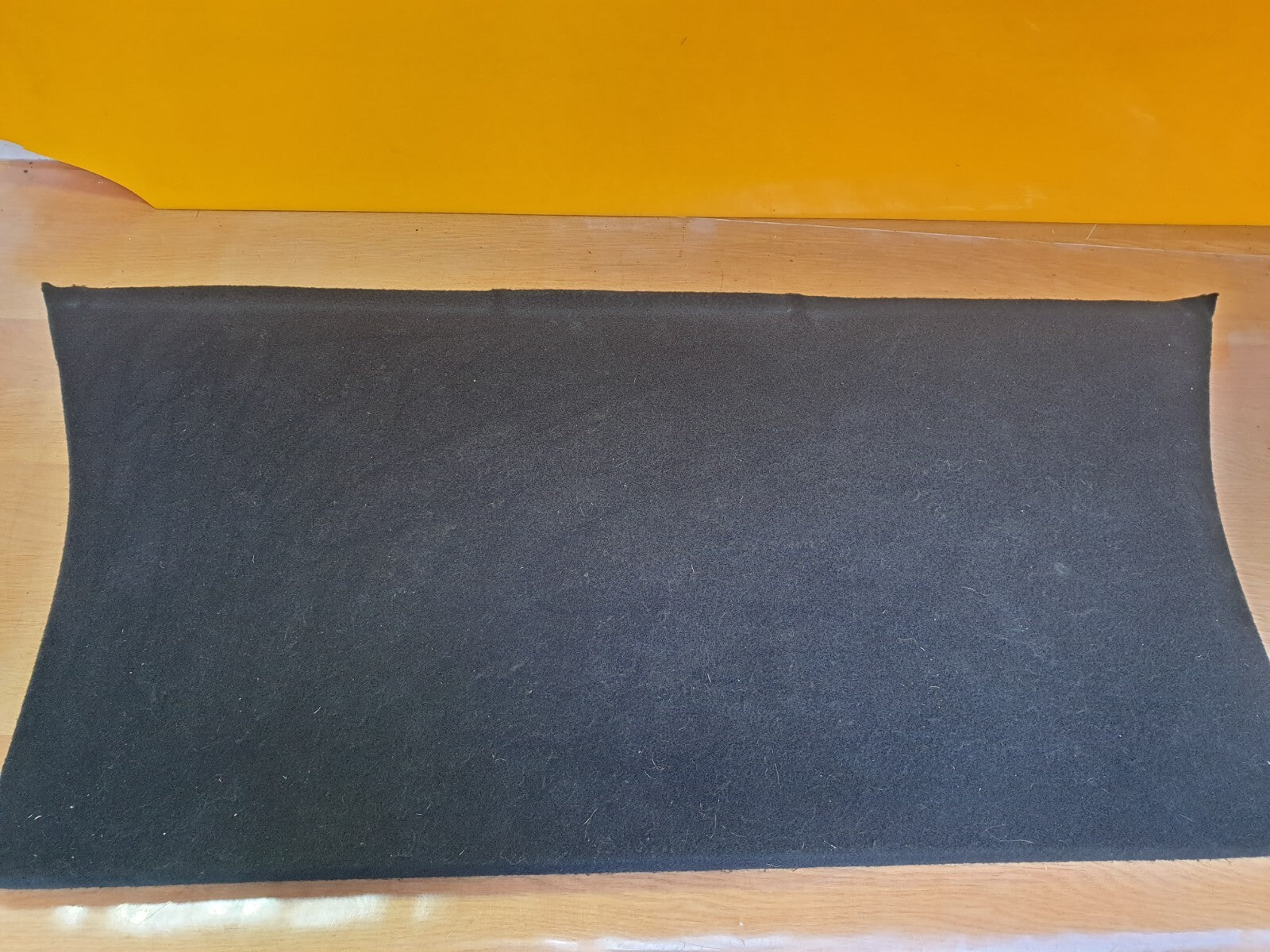 ✅2022 TESLA MODEL Y TRUNK LOAD FLOOR MAT CARPET 1492951-00-C + WARRANTY A172 - Image 1