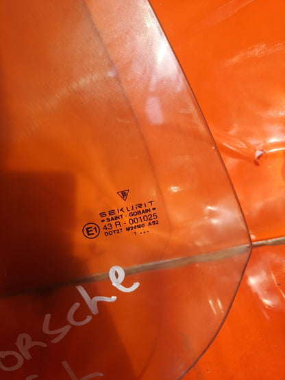 ✅PORSCHE BOXSTER 986 2.7 PETROL 2002 FRONT LEFT DOOR WINDOW GLASS 43R-001025 - Image 9