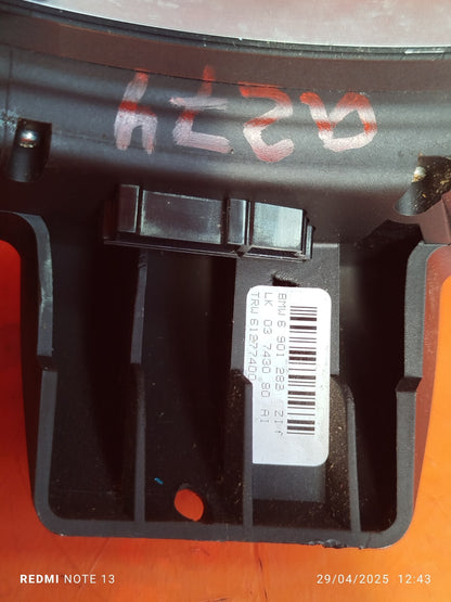 ✅Land Rover Range Rover L322 2005 4.4 Petrol STEERING WHEEL SWITCH CONTROL PANEL - Image 10