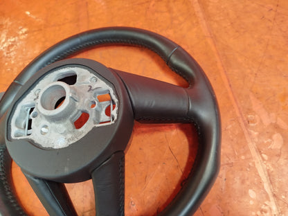 ✅2020 AUDI A1 SPORT 1.0P STEERING WHEEL 82A419091B + WARRANTY A203 - Image 12
