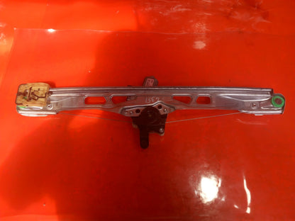 2020 Ford Transit Custom Front Left Window Regulator Motor BK21-V23201-BE A351 - Image 1