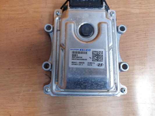 HYUNDAI I20 Ultimate 1.0 Petrol 2023 6 HYBRID ENGINE CONTROL MODULE 9002130081KE - Image 2