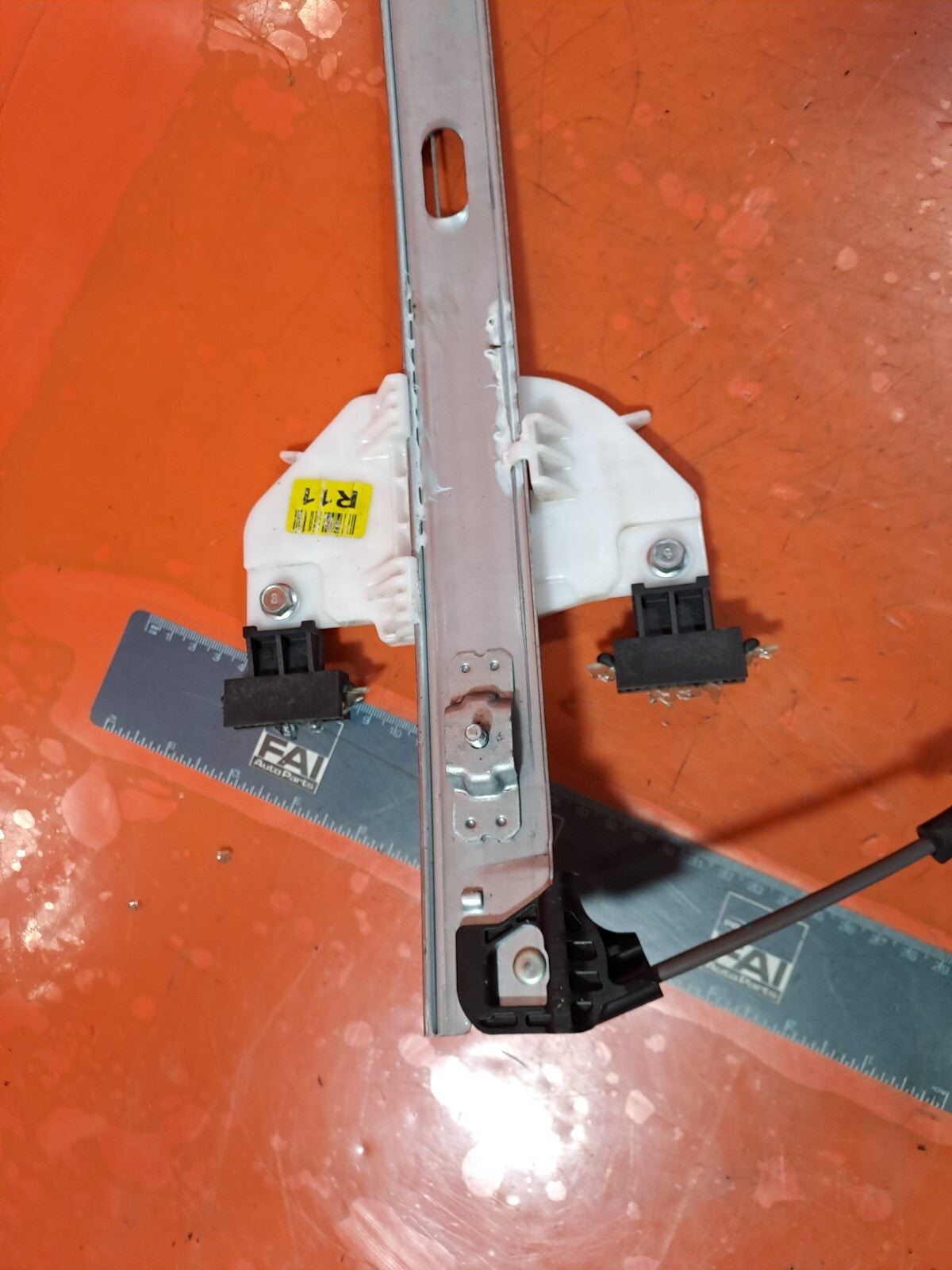 ✅KIA STONIC GT-LINE 1.0 PETROL 2021 FRONT RIGHT WINDOW MOTOR REGULATOR A240 - Image 9