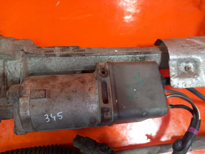 2019 Ford Galaxy MK3 Zetec Power Steering Rack KK21-3D070-DJ Warranty A345 - Image 5