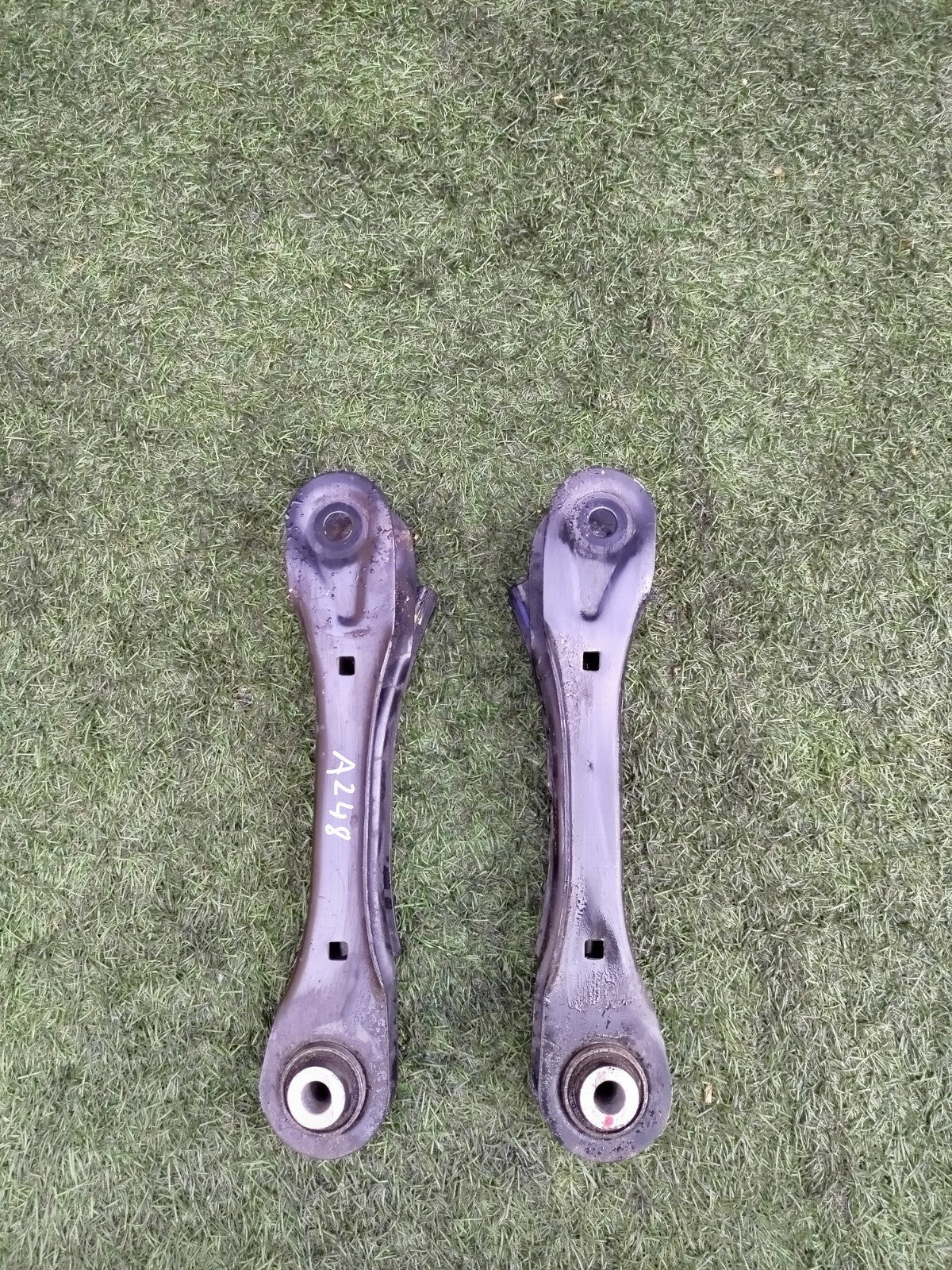 ✅HYUNDAI TUCSON MK4 1.6 PETROL 2023 REAR CONTROL ARMS PAIR 55250-N9050 A248 - Image 5