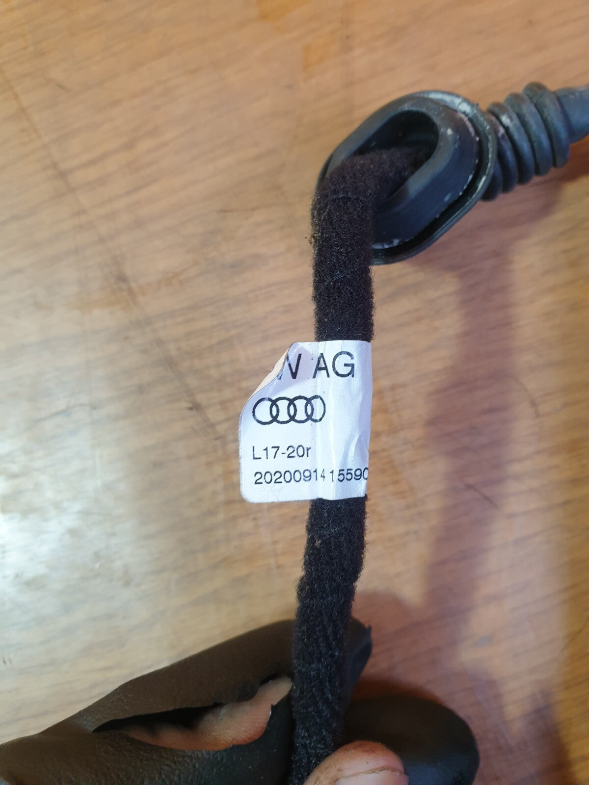 ✅AUDI Q3 S LINE 1.5 PETROL 2020 REAR ELECTRIC TAILGATE STRUT 83A827851B Warranty - Image 6