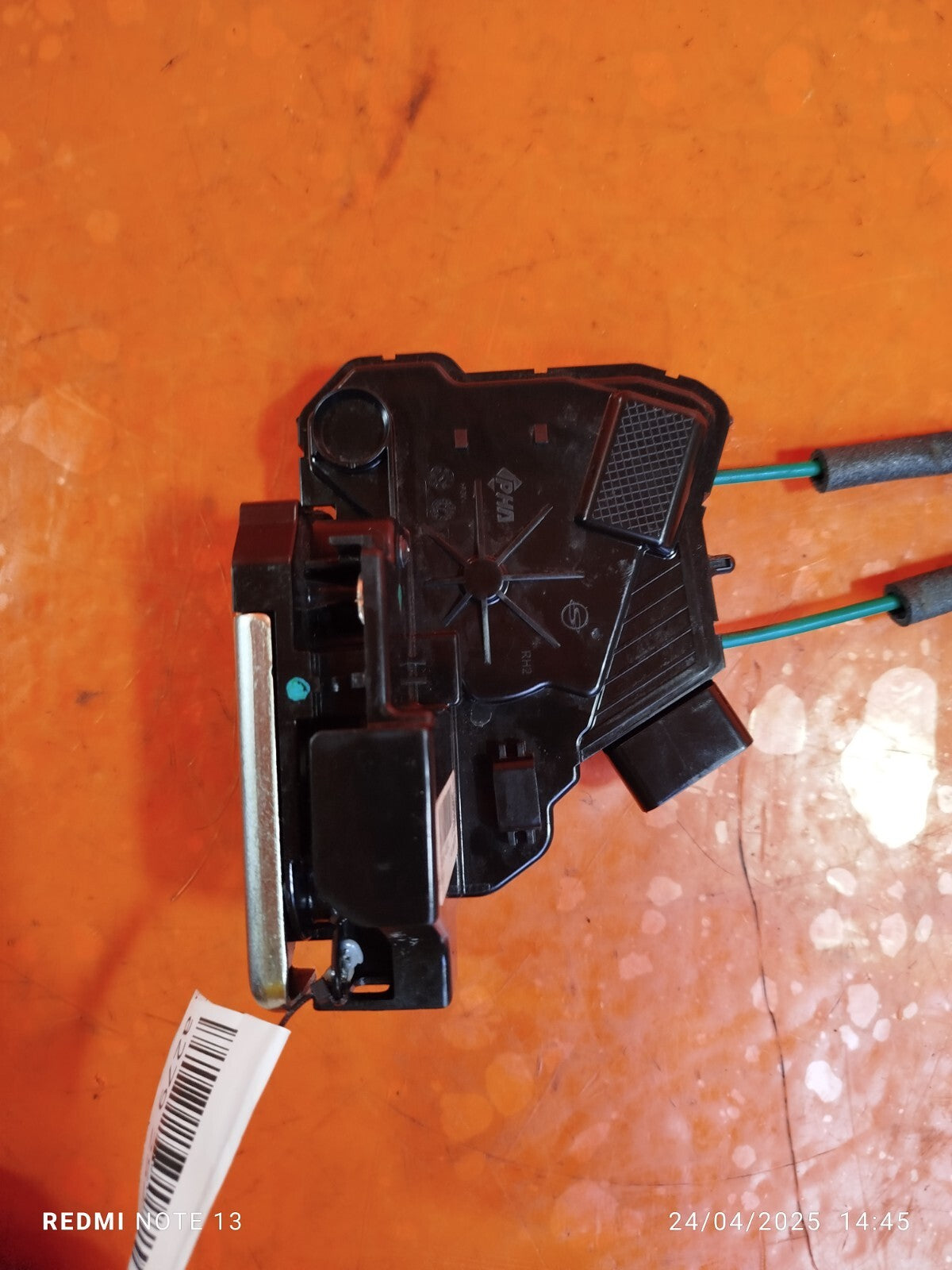 ✅SSANGYONG TIVOLI Elx 1.6 DIESEL 2016 Rear Right Door Lock 71320-35001 Warranty - Image 12