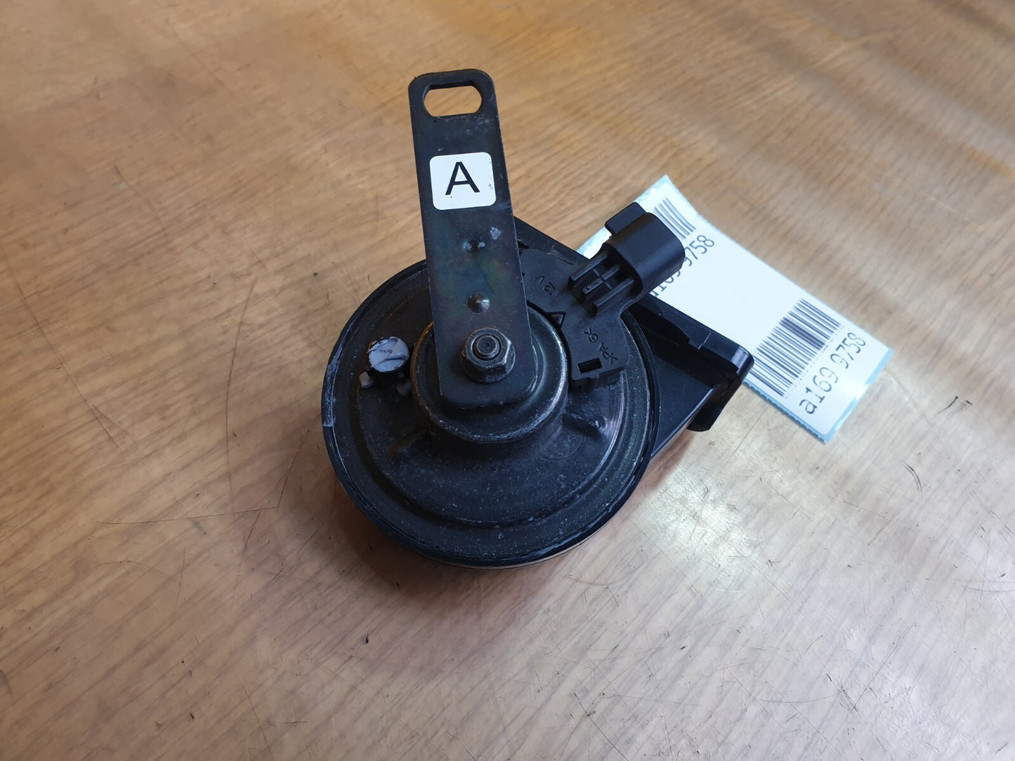 ✅2022 RANGE ROVER EVOQUE L551 1.5P HORN SIGNAL K8D213802AA + WARRANTY A169 - Image 7