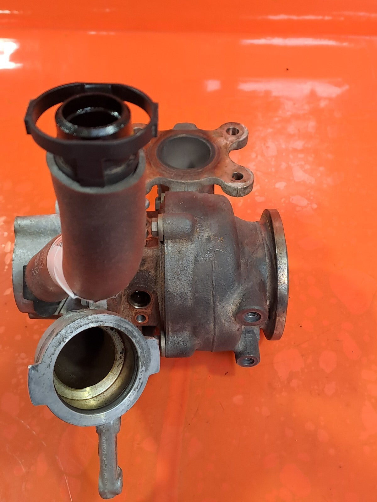 VW TAIGO LIFE 1.0 PETROL 2023 TURBO TURBOCHARGER 05C145704 Warranty A219 - Image 5