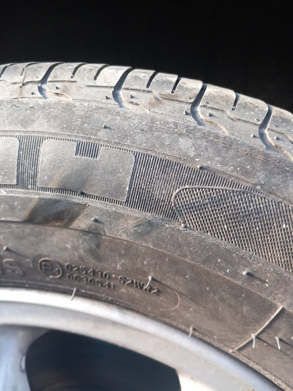 ✅2015 Ford Tourneo Custom Alloy Wheel With Tyre 215/65 R16 + Warranty A371 - Image 7