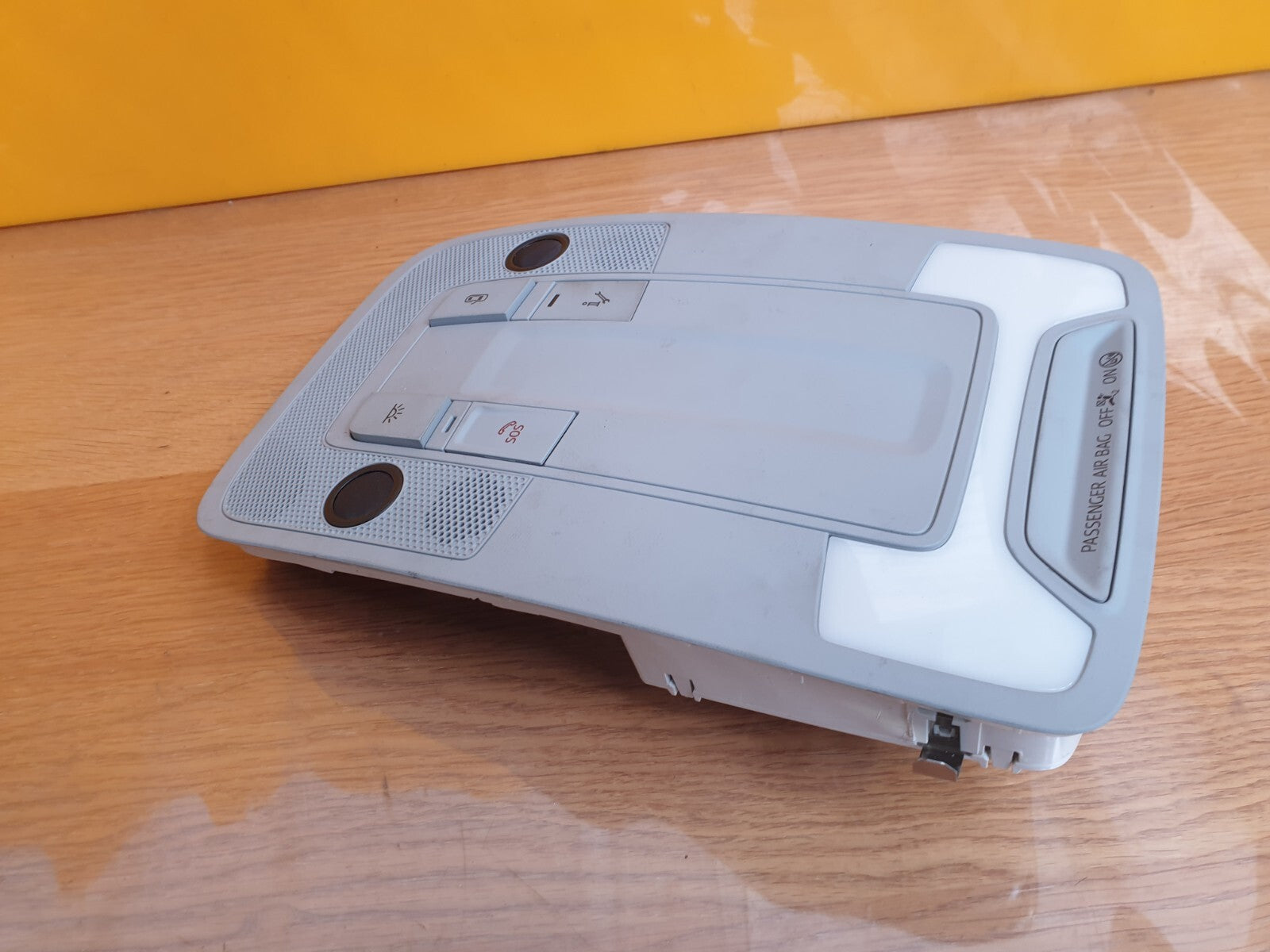 2023 AUDI Q2 1.5 PETROL INTERIOR ROOF READING LIGHTS 5Q0951177A +WARRANTY A091 - Image 4