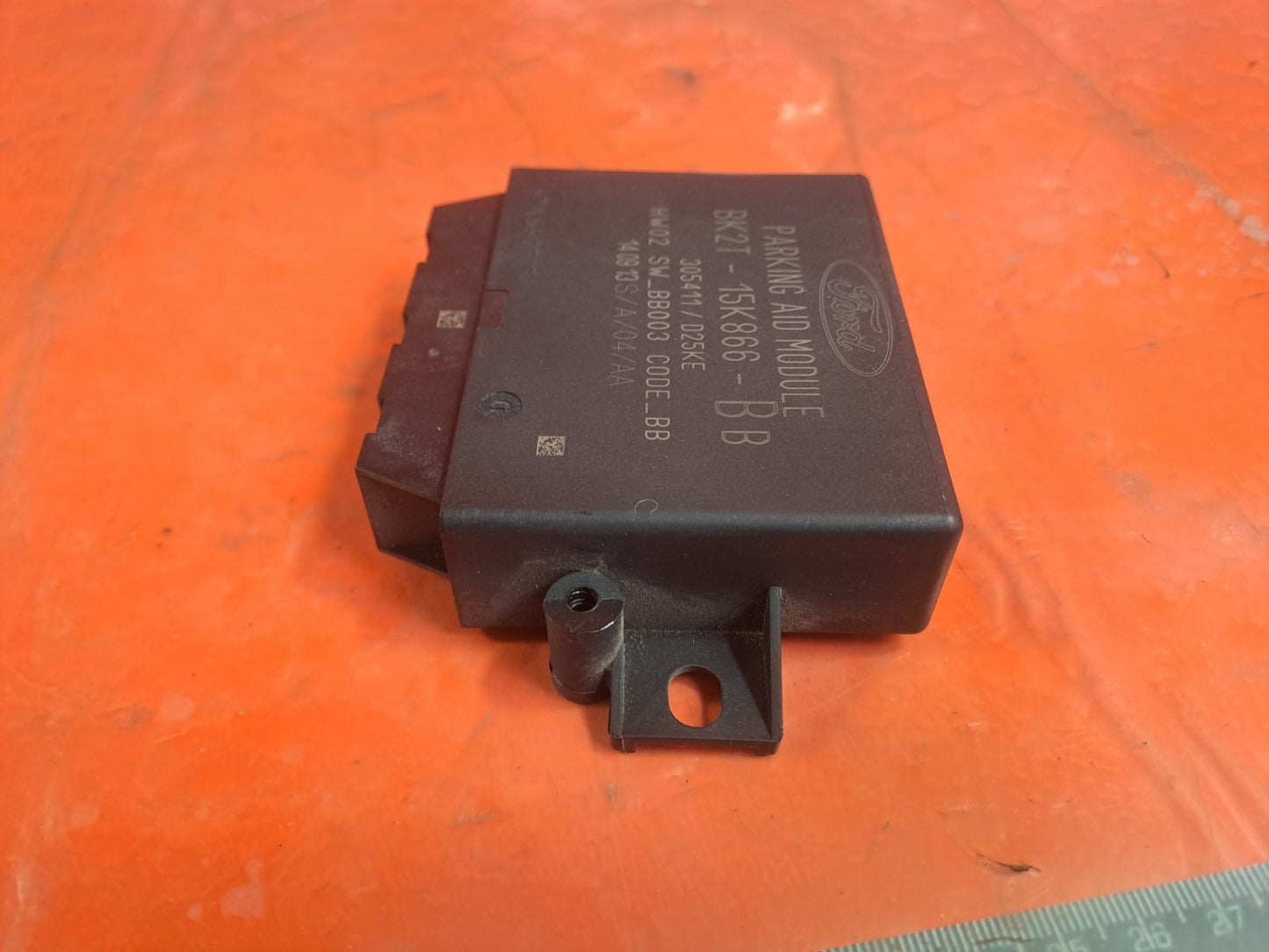 ✅Ford Transit Custom 2.2 Diesel 2014 PDC Parking Sensor Control Module Warranty - Image 5