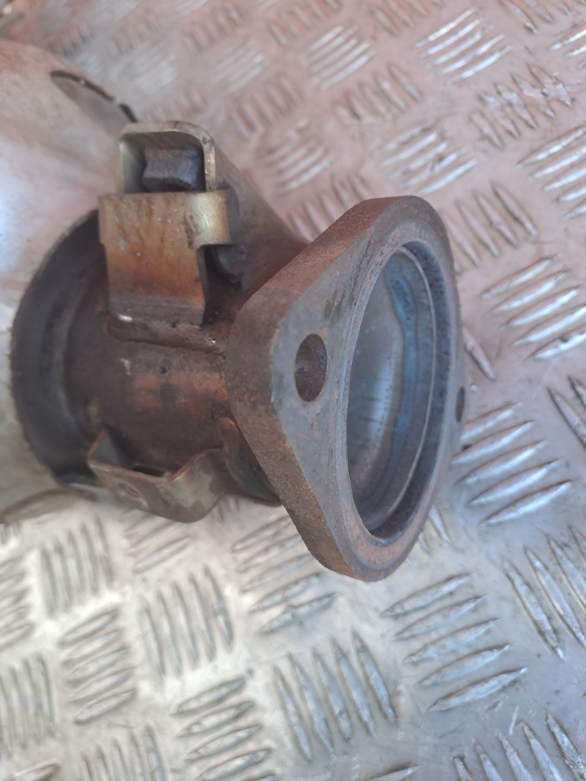 2021 Ford Ranger Wildtrak 2.0 Diesel Particulate Filter JB3G-5F297 Warranty A407 - Image 2