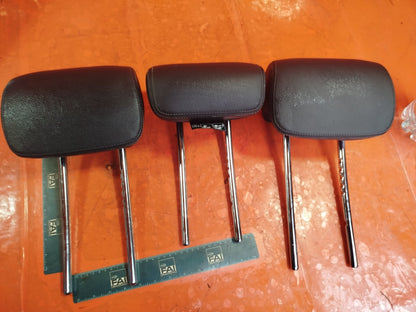 ✅MERCEDES W177 A180 SPORT 1.5 DIESEL 2019 REAR LEATHER HEADRESTS Warranty A260 - Image 1