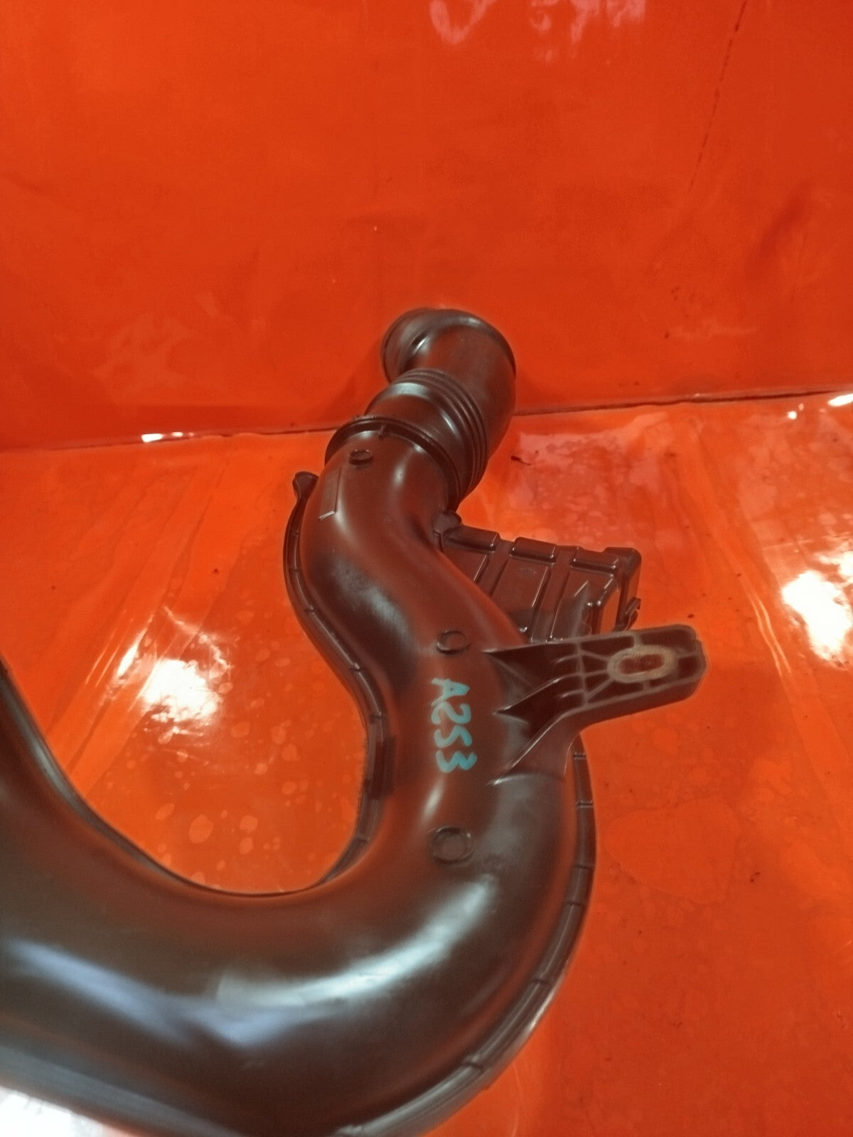 ✅FIAT TALENTO 1.6 DIESEL 2016 AIR INTAKE PIPE 165755972R Warranty A253 - Image 9