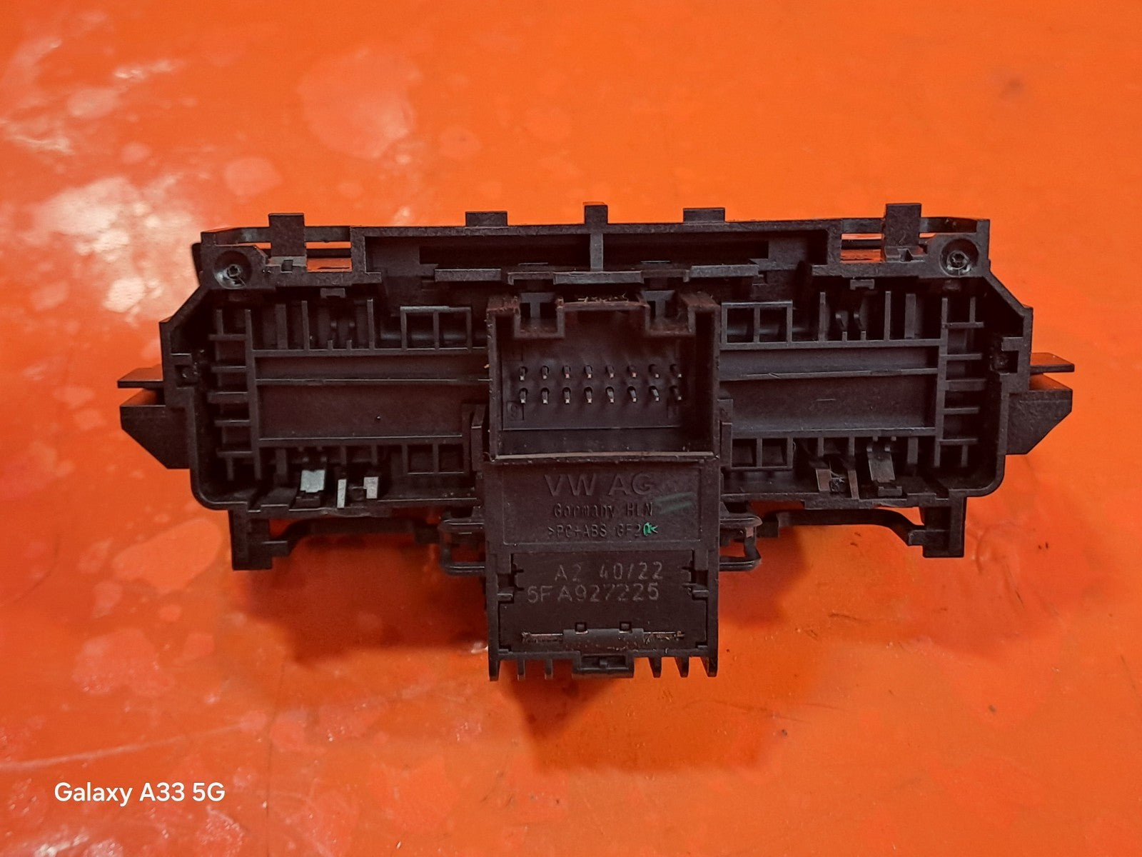 ✅2023 CUPRA FORMENTOR PARKING BRAKE START STOP SWITCH 5FA927225 + WARRANTY A336 - Image 6