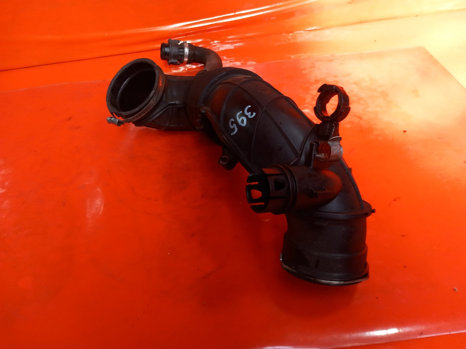2013 BMW 3 Series F30 Diesel Air Intake Pipe Hose 58650910 Warranty A395 - Image 3