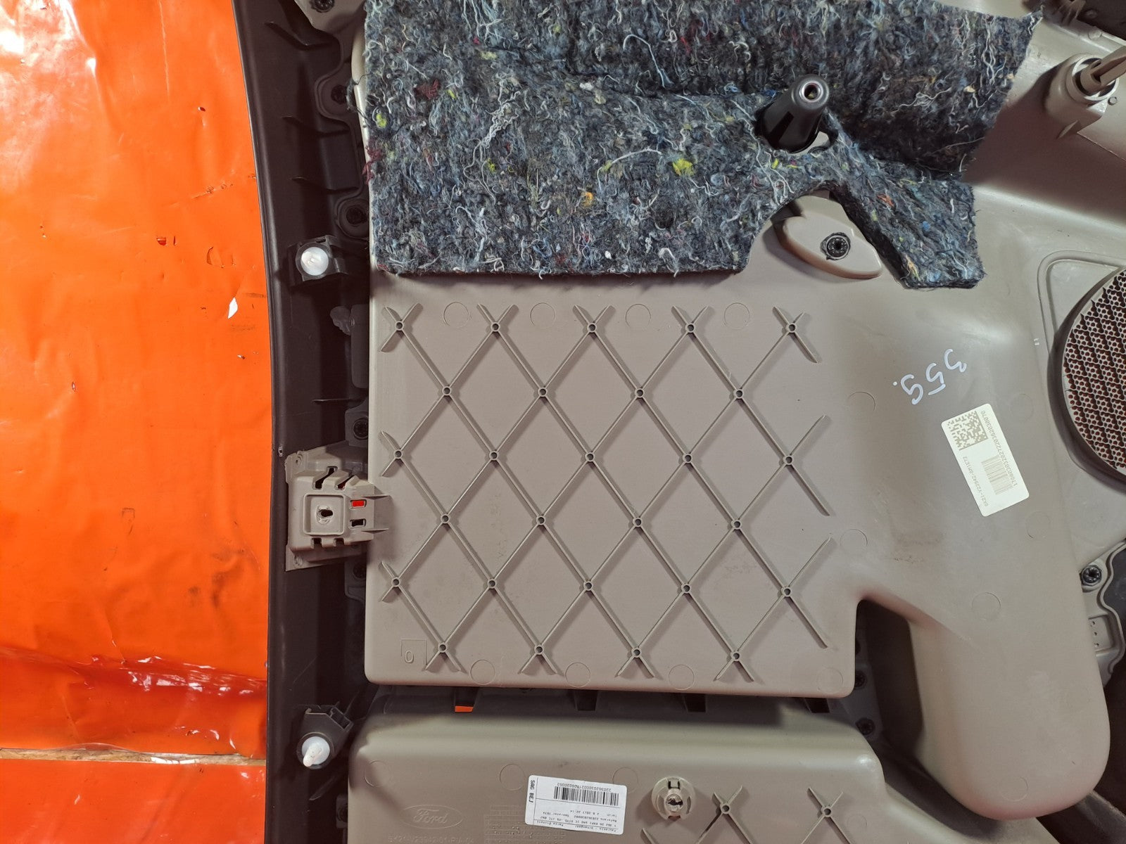 ✅2017 Ford Tourneo Custom Front Right Door Card BK21-V23942-01 + Warranty A359 - Image 11