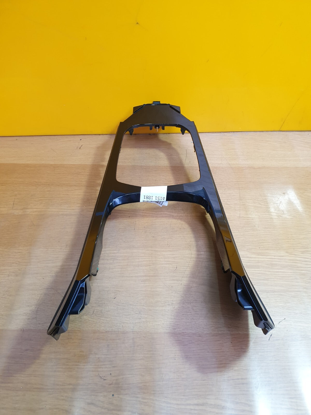 2023 BMW 1 Series F40 Centre Console Trim Panel 5A563E4 Warranty A151 - Image 3