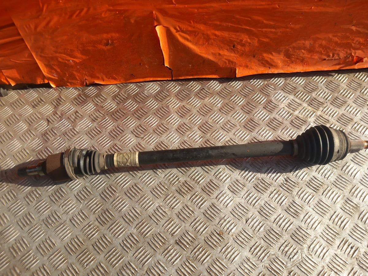 Vauxhall Combo MK4 1.5 Diesel 2020 Front Right Manual Driveshaft 9806699780 A414 - Image 7