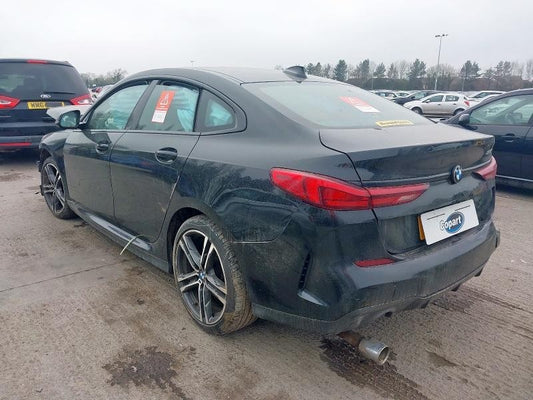 ✅BMW F44 218I M Sport 1.5 Petrol 2020 Breaking Price Per Wheel Nut Only Black - Image 1