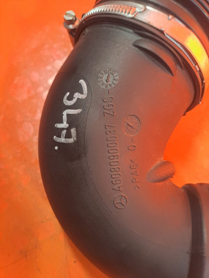 ✅2019 MERCEDES A CLASS W177 AIR INTAKE PIPE A6080900037 + WARRANTY A347 - Image 9