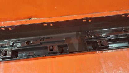 ✅BMW 3 SERIES F30 F31 LEFT SIDE SILL SKIRT RED 7256911 + WARRANTY xAA - Image 12