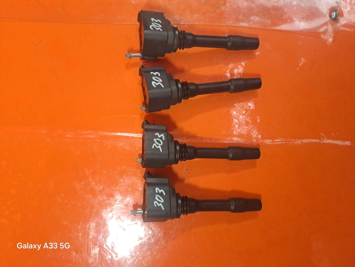 ✅2018 BMW X1 F48 2.0P 4x IGNITION COIL 8643360 + WARRANTY A303 - Image 7