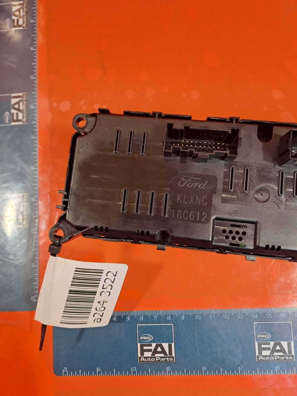 ✅Ford Focus St 2020 2.3 Petrol AIRCON HEATER CLIMATE CONTROL HEATED STEERING - Image 10