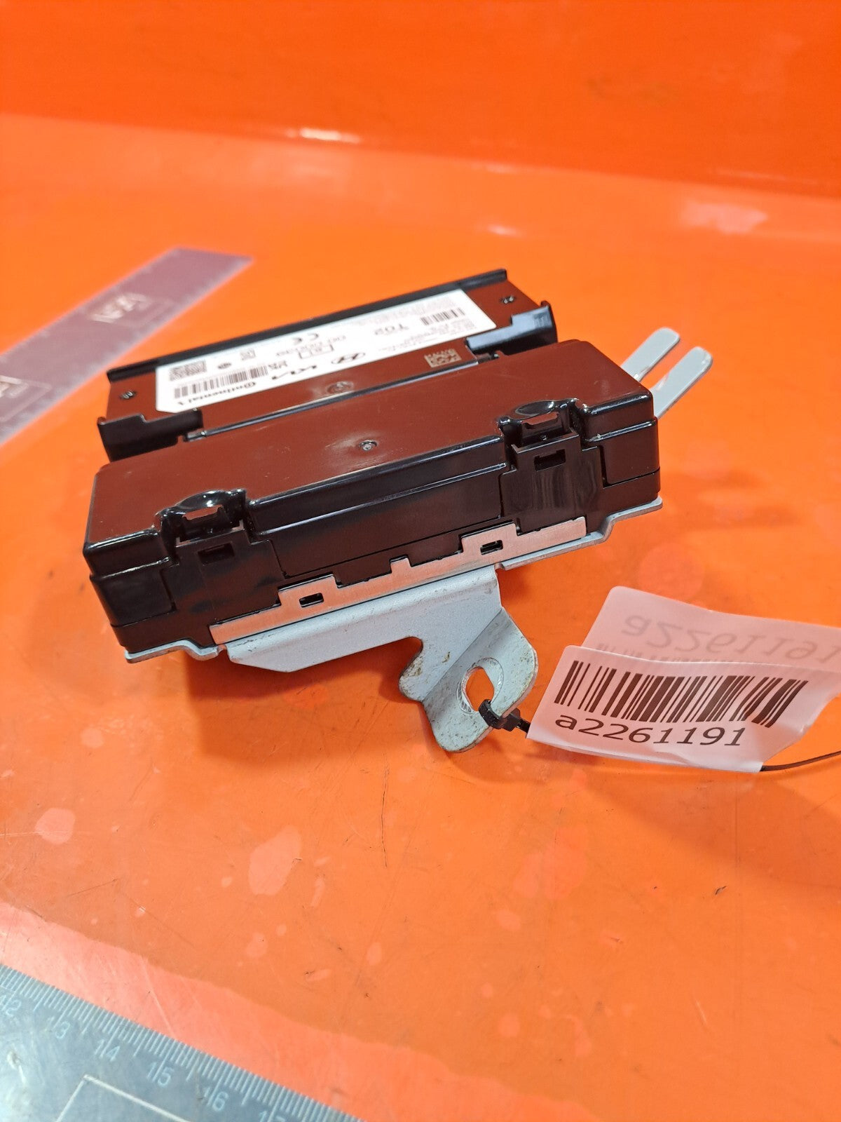 2024 HYUNDAI IONIQ 5 Emergency Call Control Module Unit 96510-GI050 A226 - Image 4