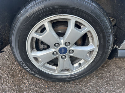 ✅2017 FORD TRANSIT CONNECT ALLOY WHEEL & TYRE 205/60 R16 + WARRANTY A369 - Image 1