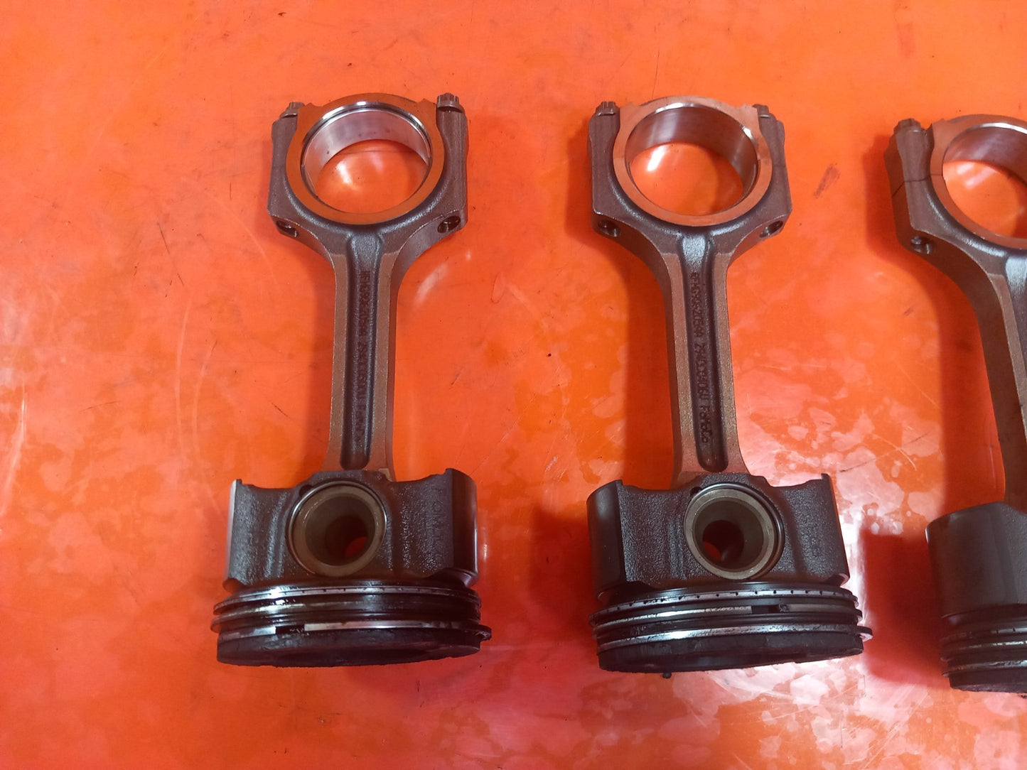 2021 Ford Transit Custom 2.0 Diesel Piston Con Rod x1 GK2Q-6205-AA Warranty A394 - Image 5